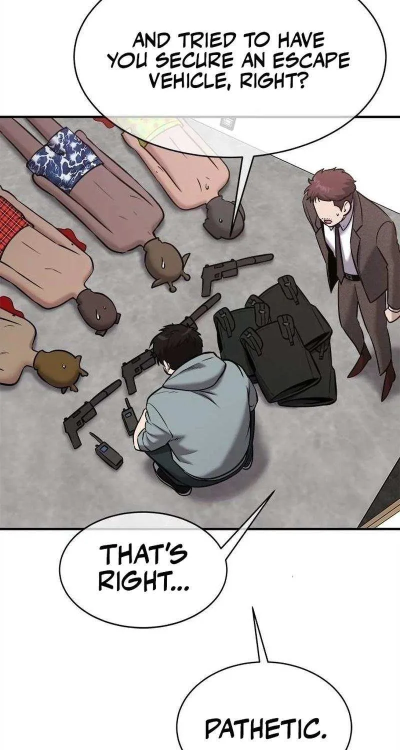 Read A Hero Who Does Everything Well chapter 33 image 7 on Lezhin