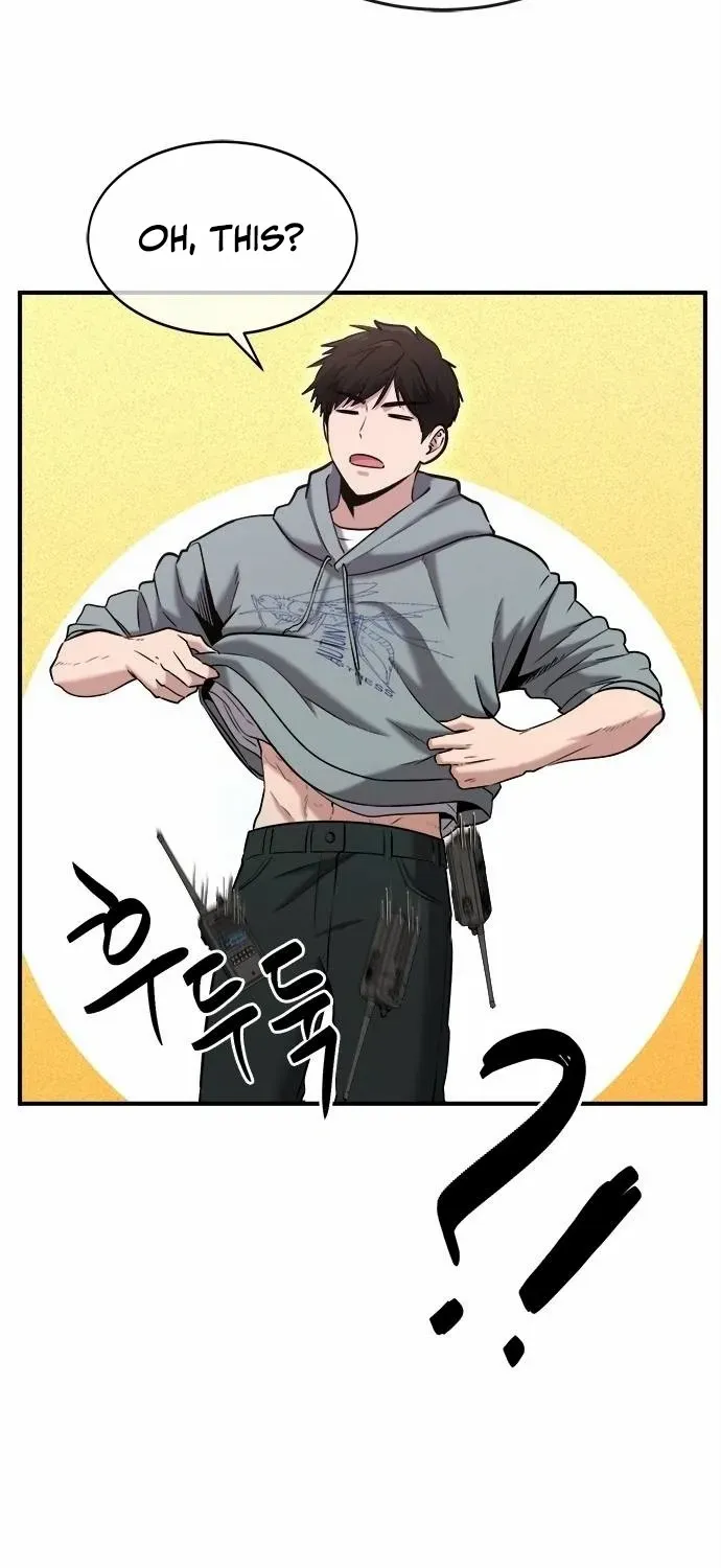 Read A Hero Who Does Everything Well chapter 34 image 24 on Lezhin