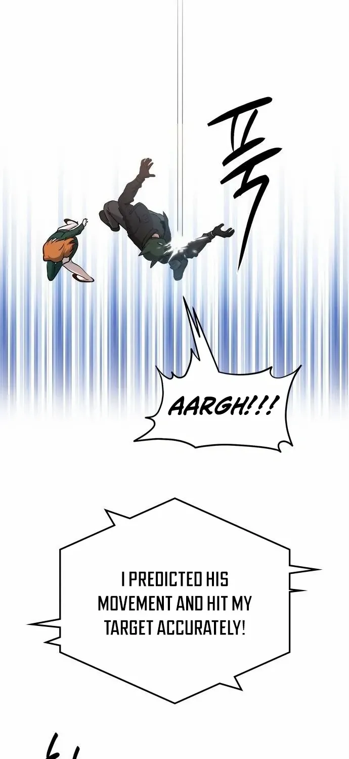 Read A Hero Who Does Everything Well chapter 34 image 32 on Lezhin