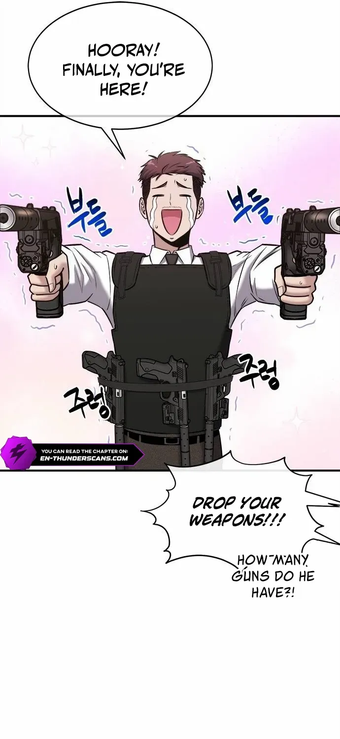 Read A Hero Who Does Everything Well chapter 34 image 72 on Lezhin