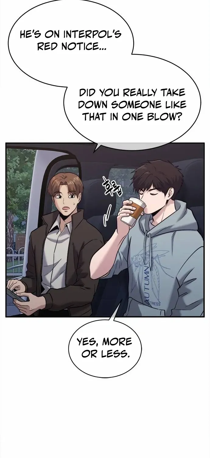 Read A Hero Who Does Everything Well chapter 35 image 16 on Lezhin