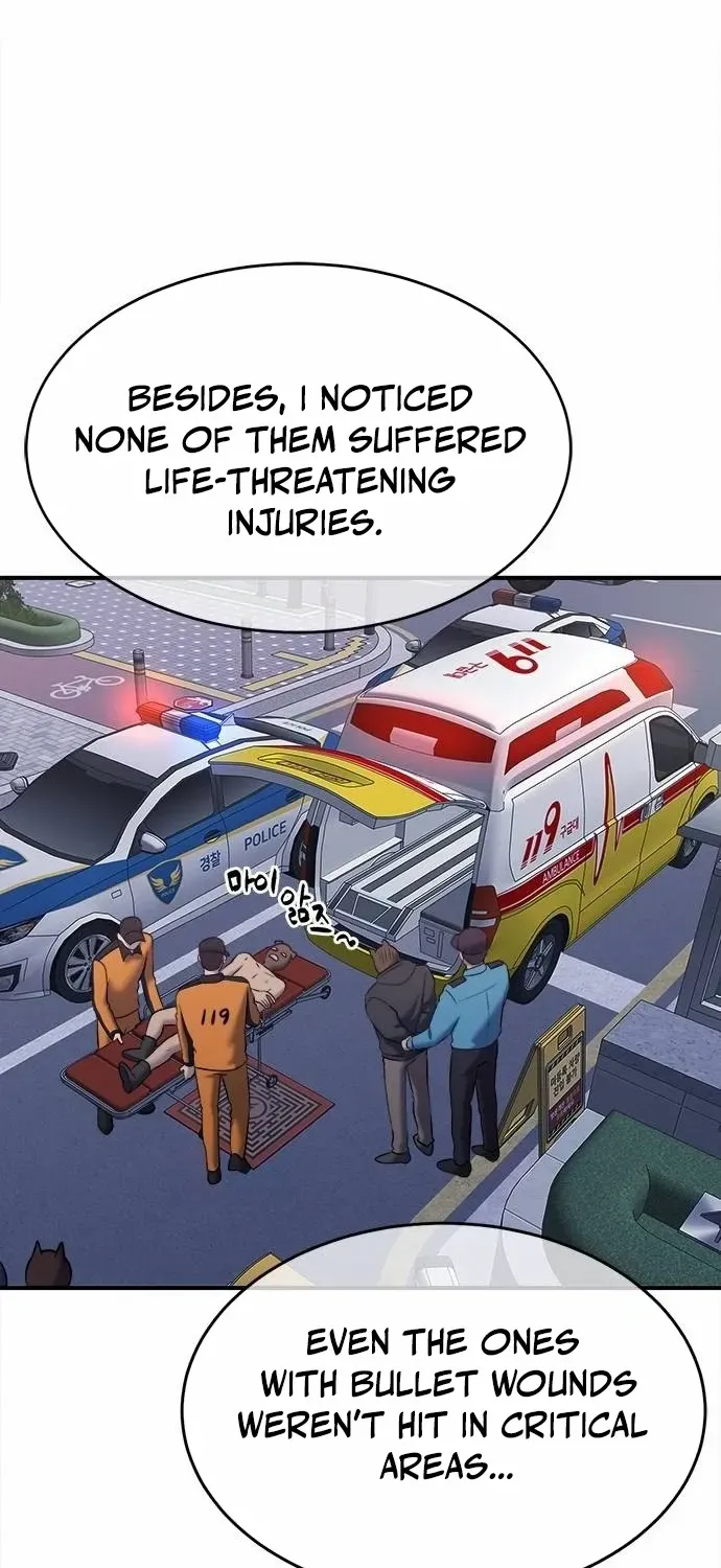 Read A Hero Who Does Everything Well chapter 35 image 23 on Lezhin