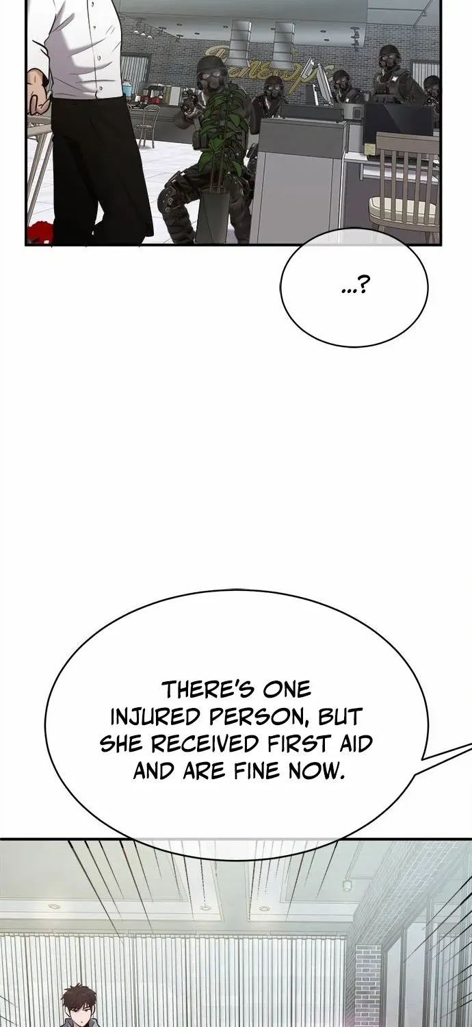 Read A Hero Who Does Everything Well chapter 35 image 5 on Lezhin