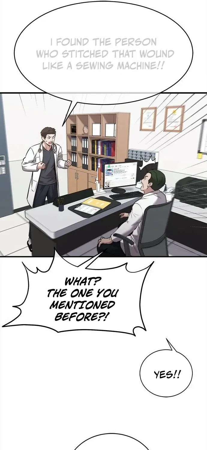 Read A Hero Who Does Everything Well chapter 35 image 50 on Lezhin