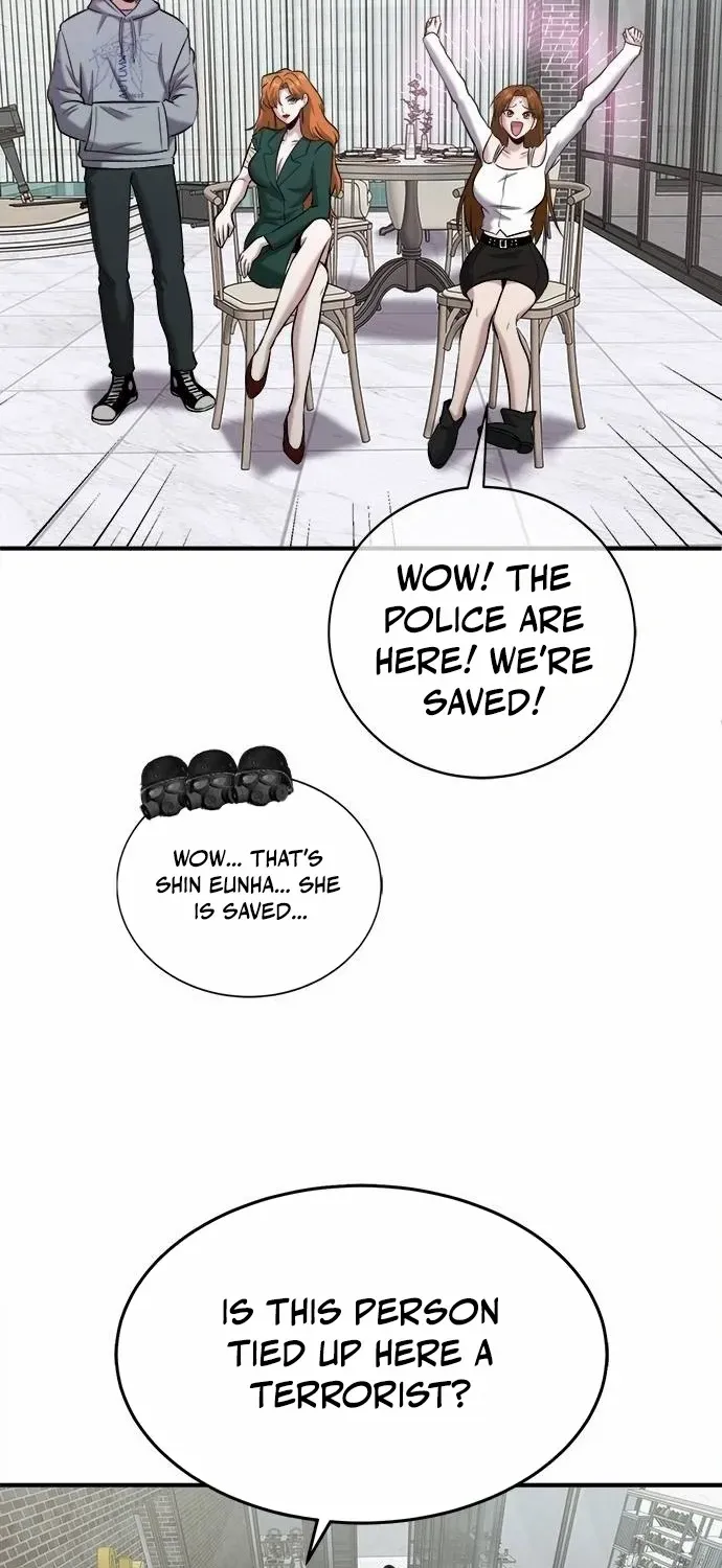 Read A Hero Who Does Everything Well chapter 35 image 6 on Lezhin