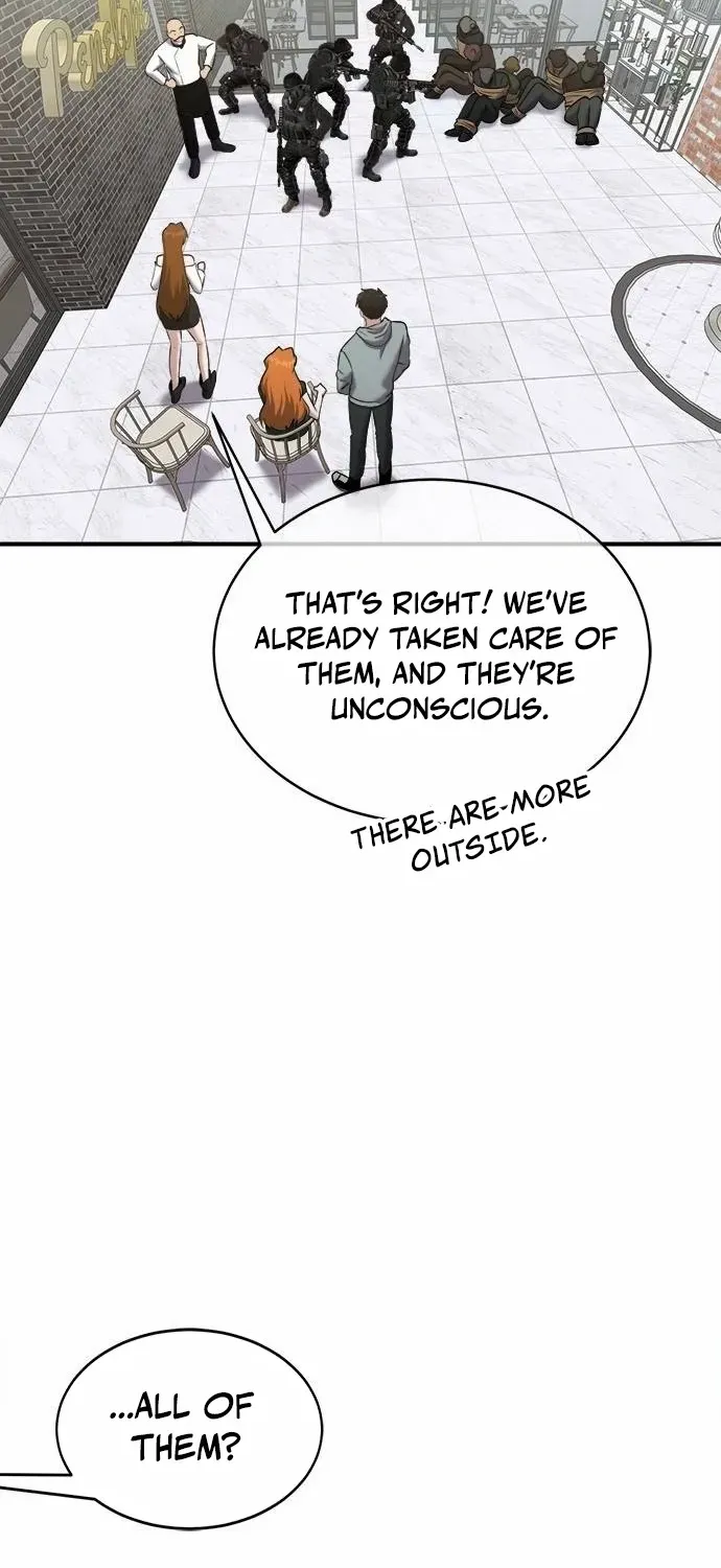 Read A Hero Who Does Everything Well chapter 35 image 7 on Lezhin