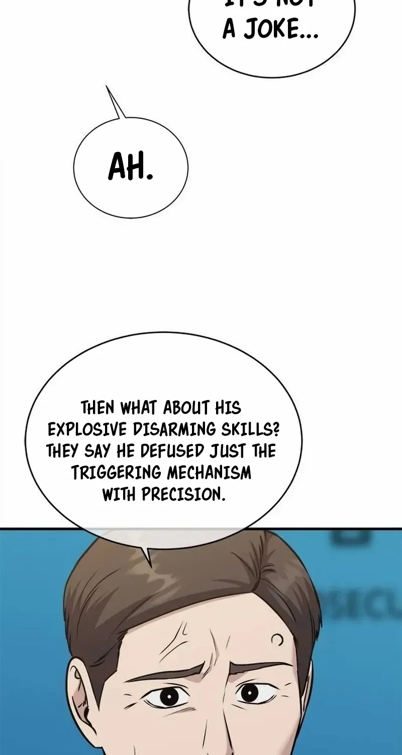 Read A Hero Who Does Everything Well chapter 36 image 18 on Lezhin