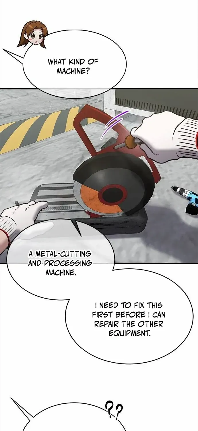 Read A Hero Who Does Everything Well chapter 37 image 35 on Lezhin