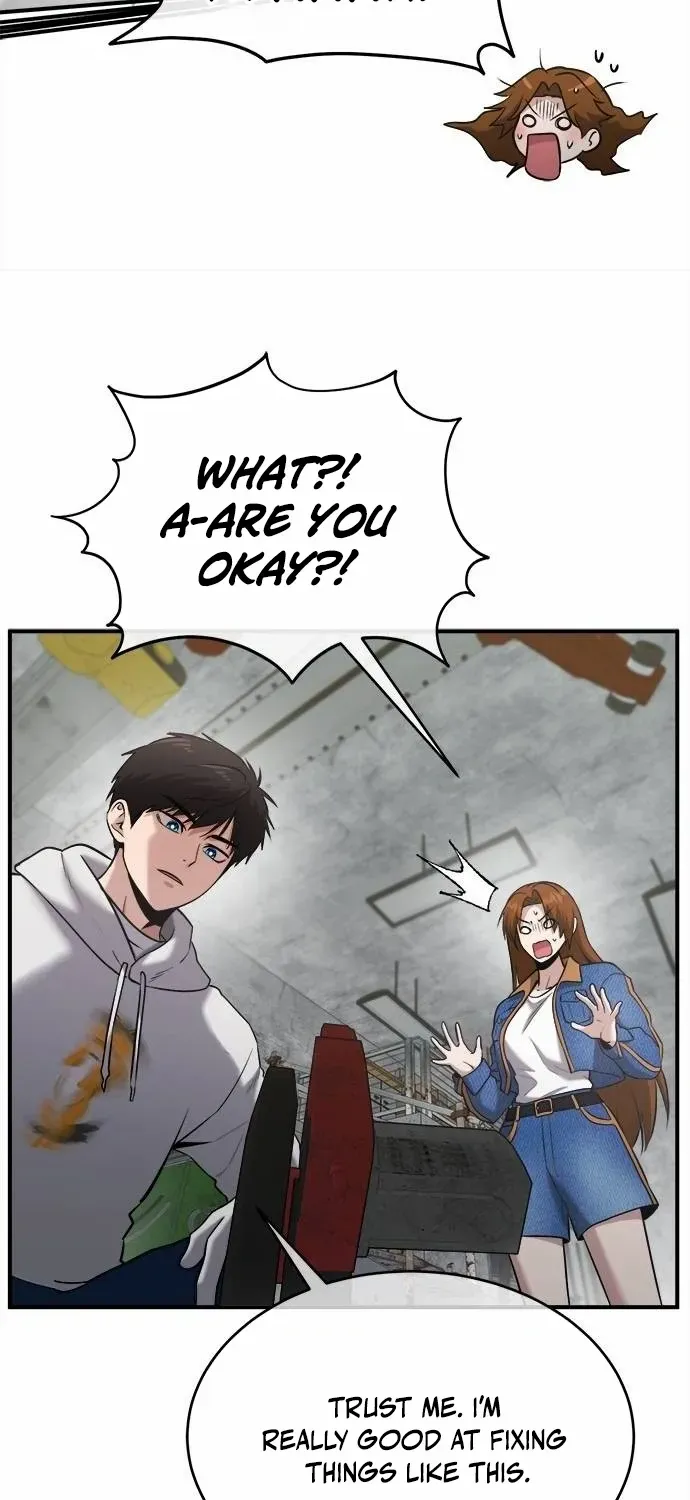Read A Hero Who Does Everything Well chapter 37 image 37 on Lezhin