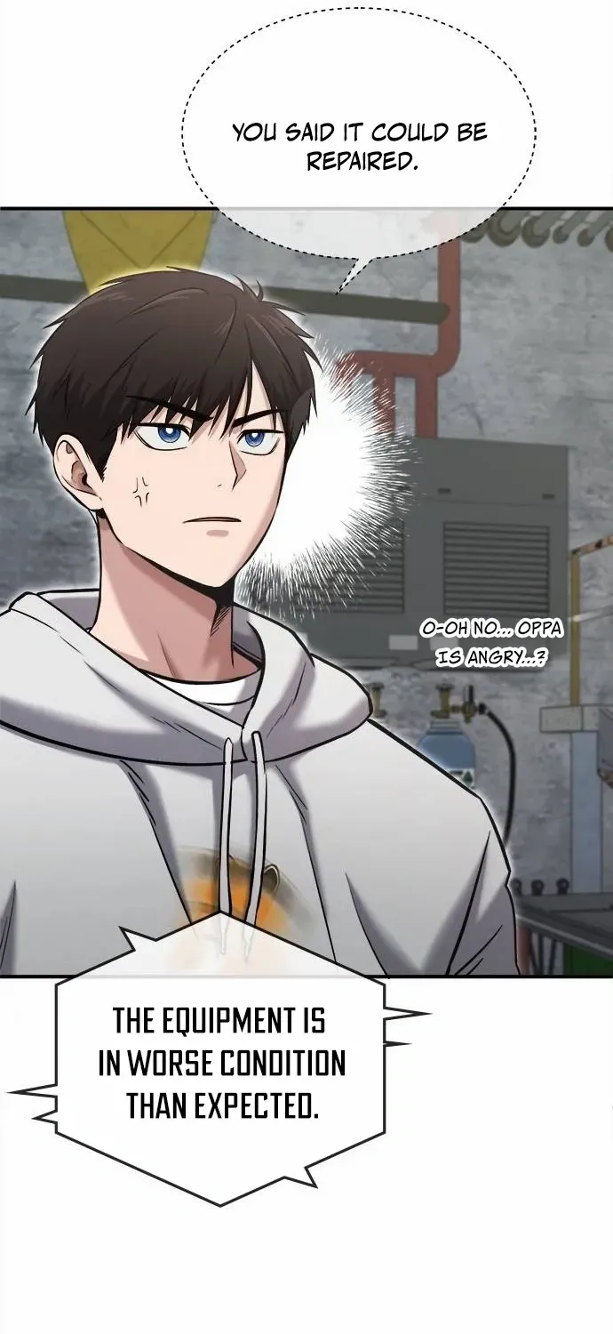 Read A Hero Who Does Everything Well chapter 37 image 42 on Lezhin
