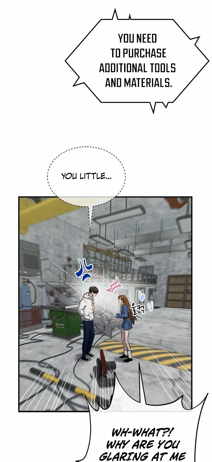 Read A Hero Who Does Everything Well chapter 37 image 43 on Lezhin