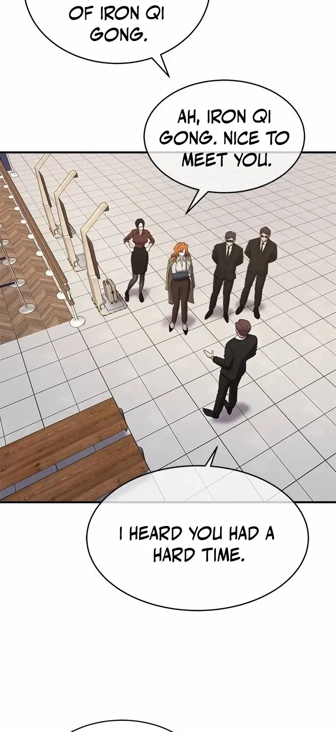 Read A Hero Who Does Everything Well chapter 37 image 5 on Lezhin