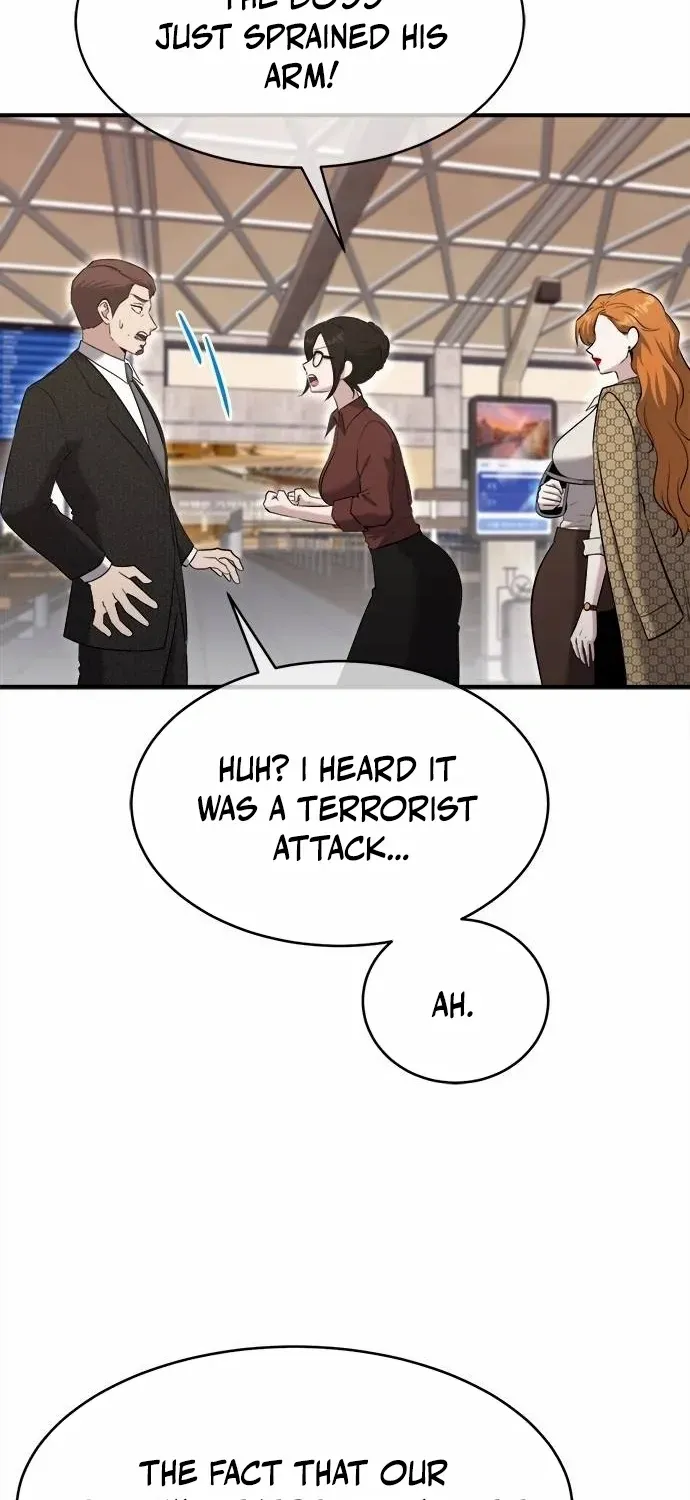Read A Hero Who Does Everything Well chapter 37 image 7 on Lezhin