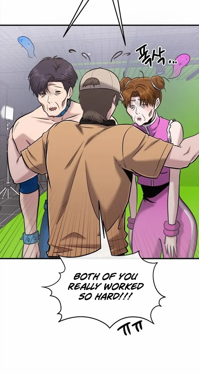 Read A Hero Who Does Everything Well chapter 40 image 33 on Lezhin