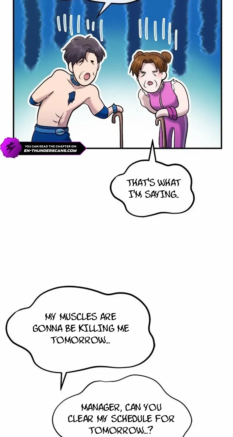 Read A Hero Who Does Everything Well chapter 40 image 37 on Lezhin