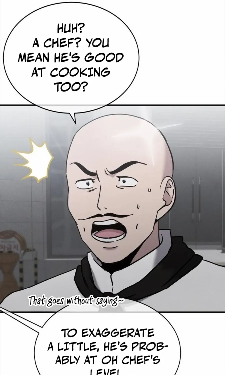 Read A Hero Who Does Everything Well chapter 42 image 11 on Lezhin