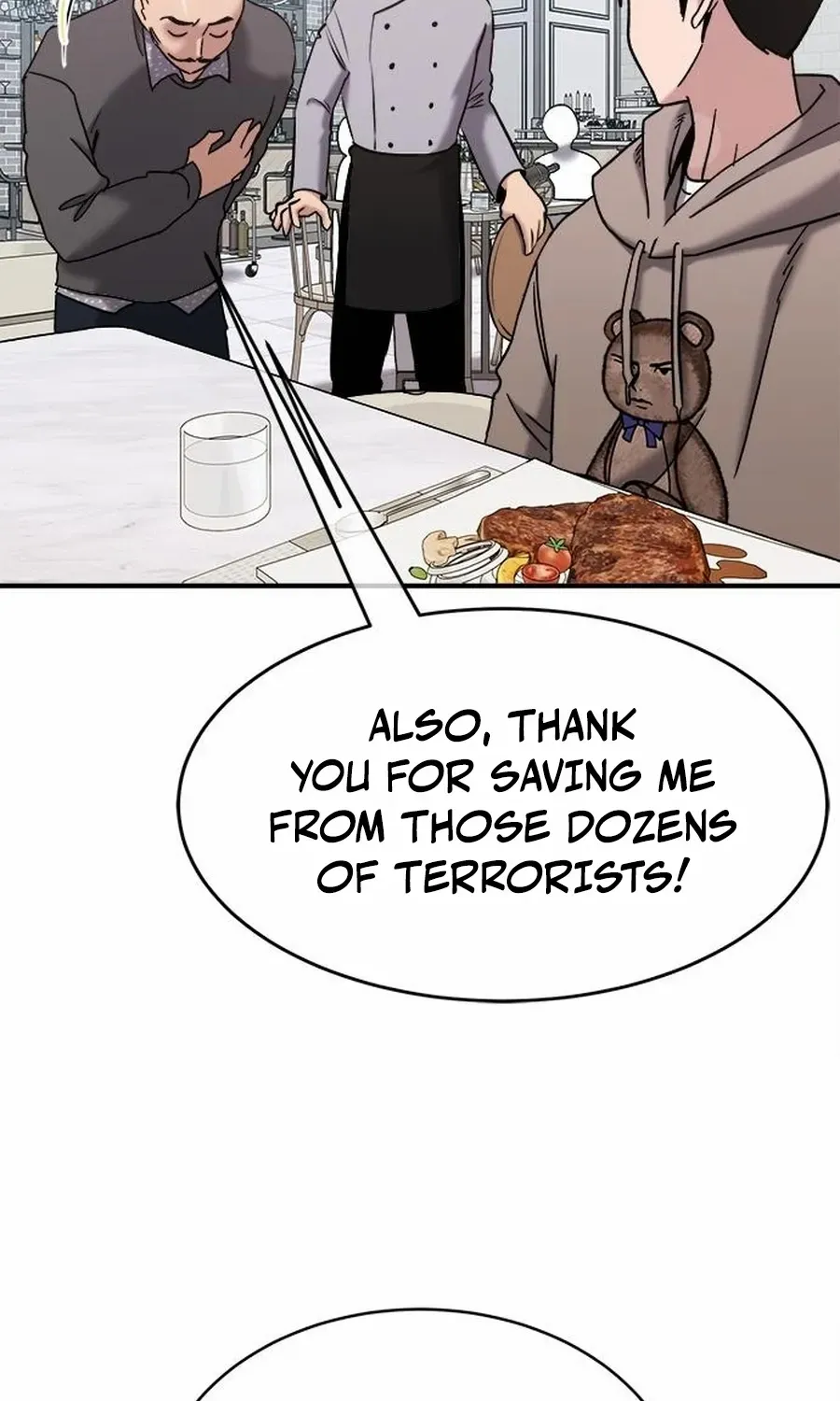 Read A Hero Who Does Everything Well chapter 42 image 13 on Lezhin
