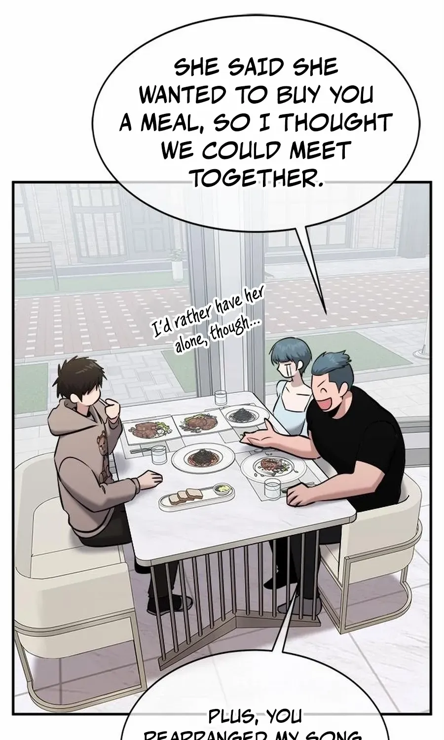 Read A Hero Who Does Everything Well chapter 42 image 24 on Lezhin