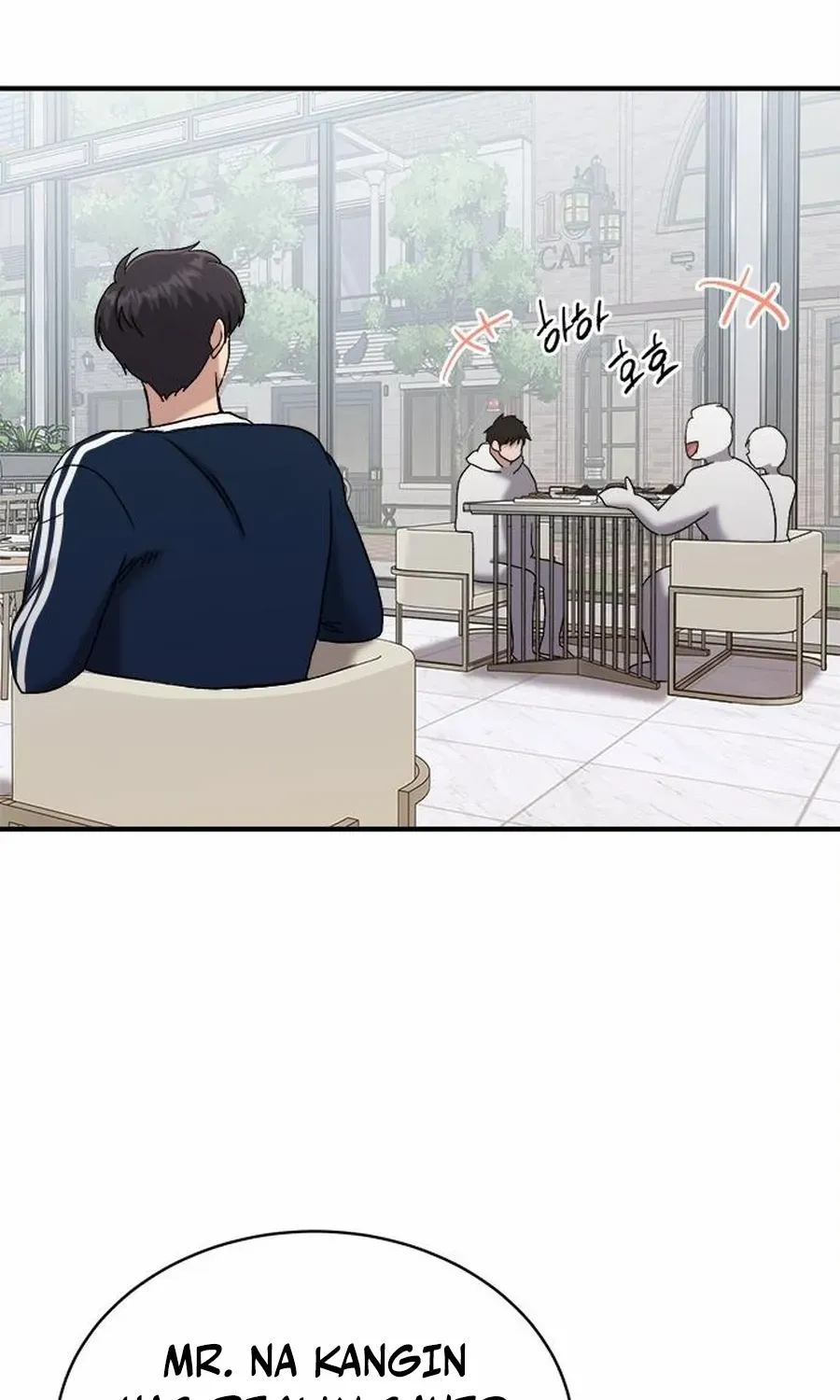 Read A Hero Who Does Everything Well chapter 42 image 33 on Lezhin