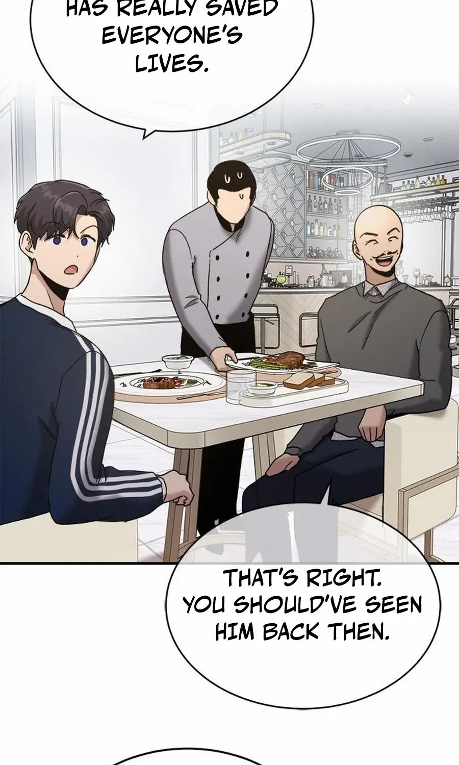 Read A Hero Who Does Everything Well chapter 42 image 34 on Lezhin