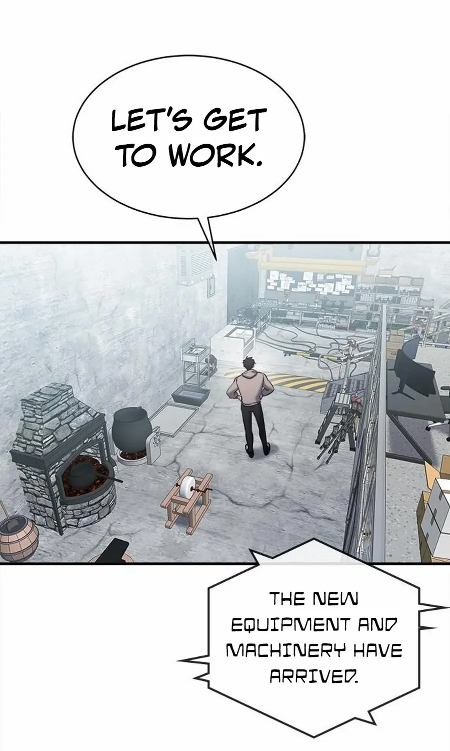 Read A Hero Who Does Everything Well chapter 42 image 43 on Lezhin