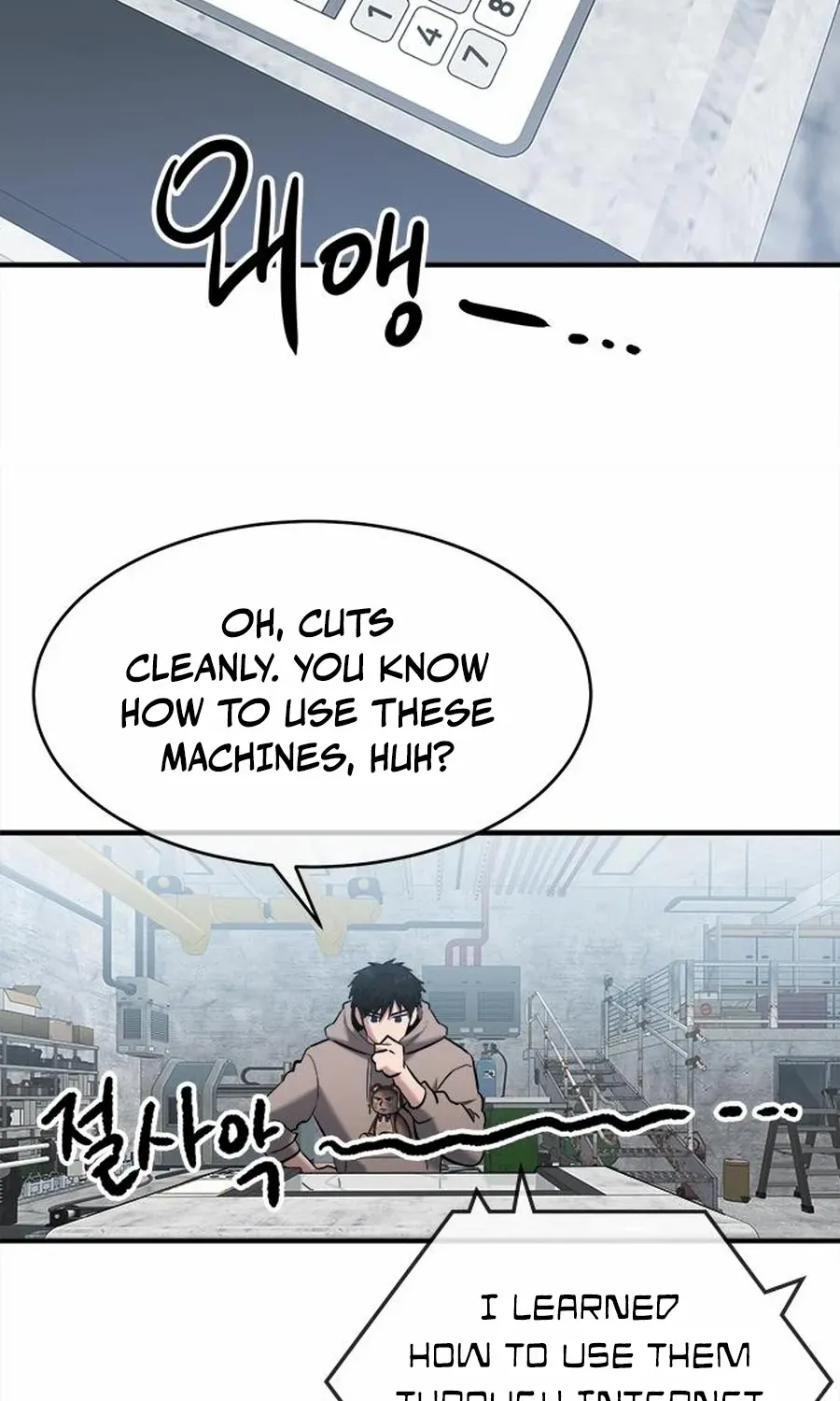 Read A Hero Who Does Everything Well chapter 42 image 48 on Lezhin