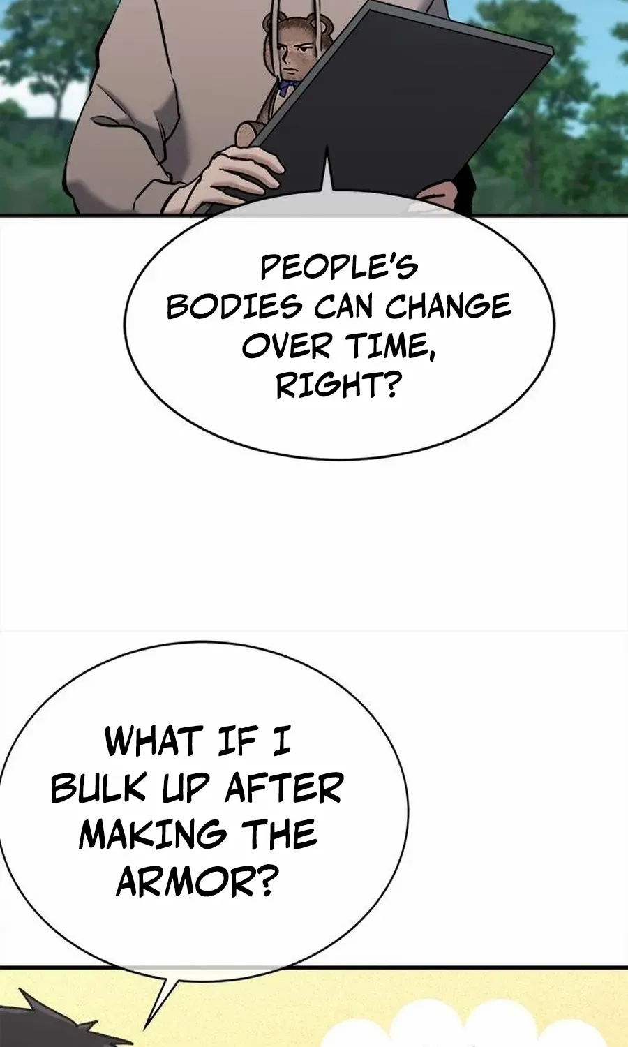 Read A Hero Who Does Everything Well chapter 42 image 65 on Lezhin