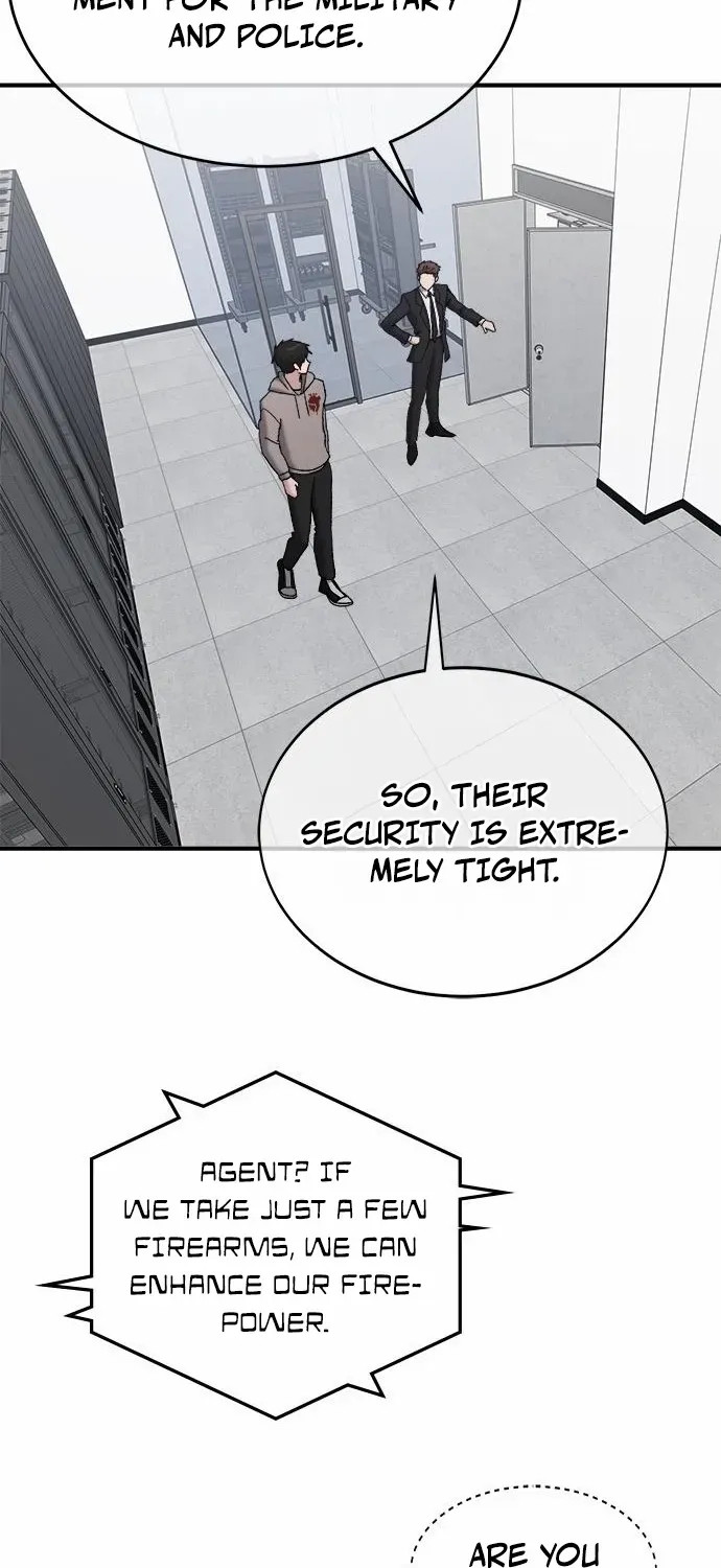 Read A Hero Who Does Everything Well chapter 44 image 25 on Lezhin