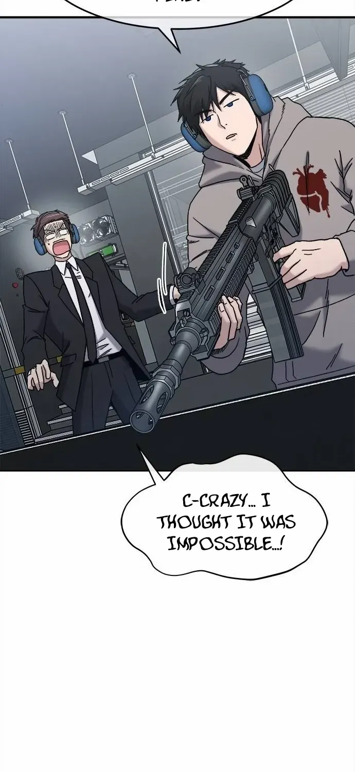 Read A Hero Who Does Everything Well chapter 45 image 1 on Lezhin