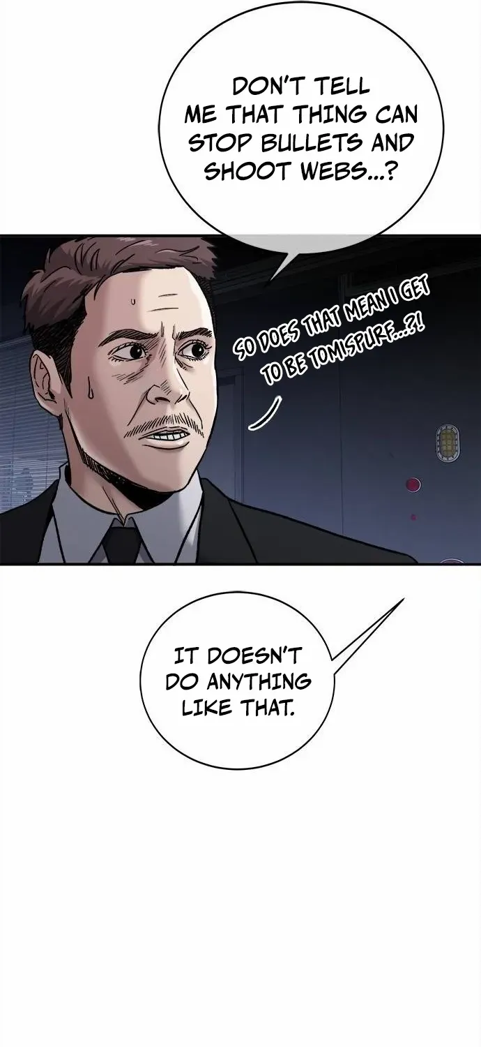 Read A Hero Who Does Everything Well chapter 45 image 33 on Lezhin