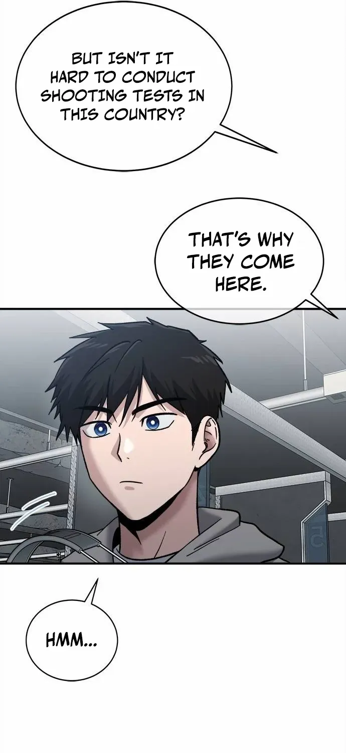 Read A Hero Who Does Everything Well chapter 45 image 9 on Lezhin