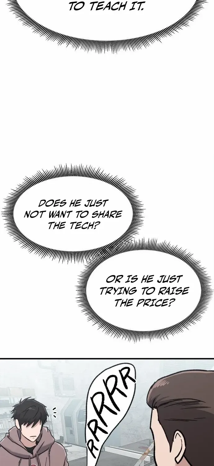 Read A Hero Who Does Everything Well chapter 47 image 17 on Lezhin