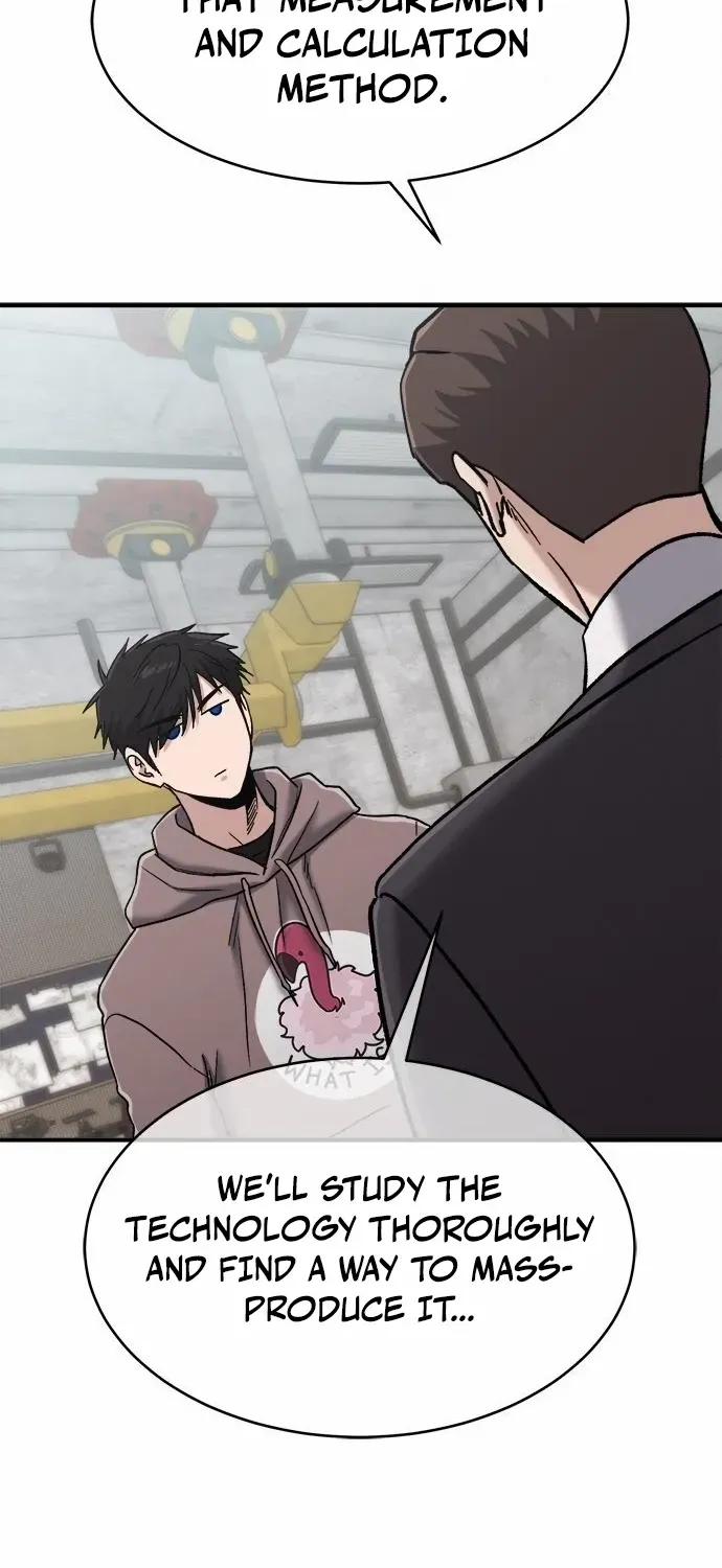 Read A Hero Who Does Everything Well chapter 47 image 2 on Lezhin