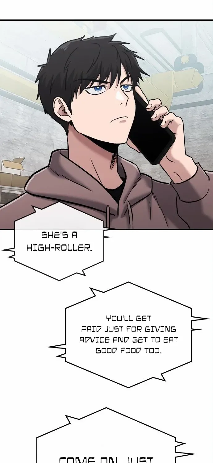Read A Hero Who Does Everything Well chapter 47 image 26 on Lezhin