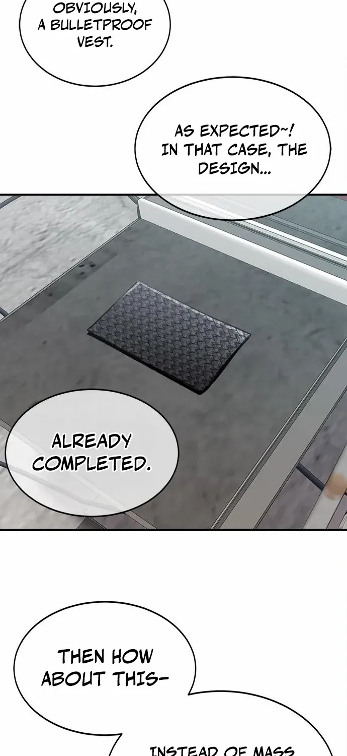 Read A Hero Who Does Everything Well chapter 47 image 32 on Lezhin