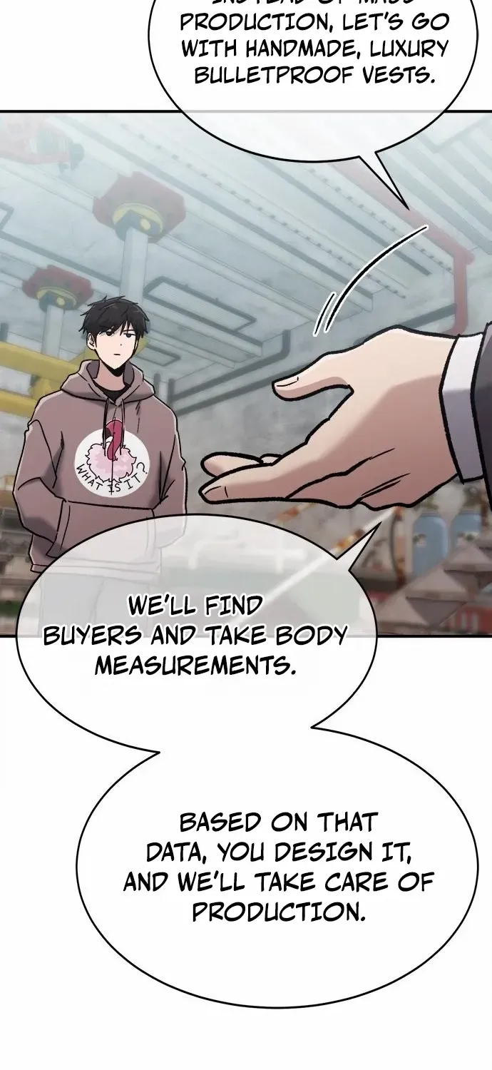 Read A Hero Who Does Everything Well chapter 47 image 33 on Lezhin