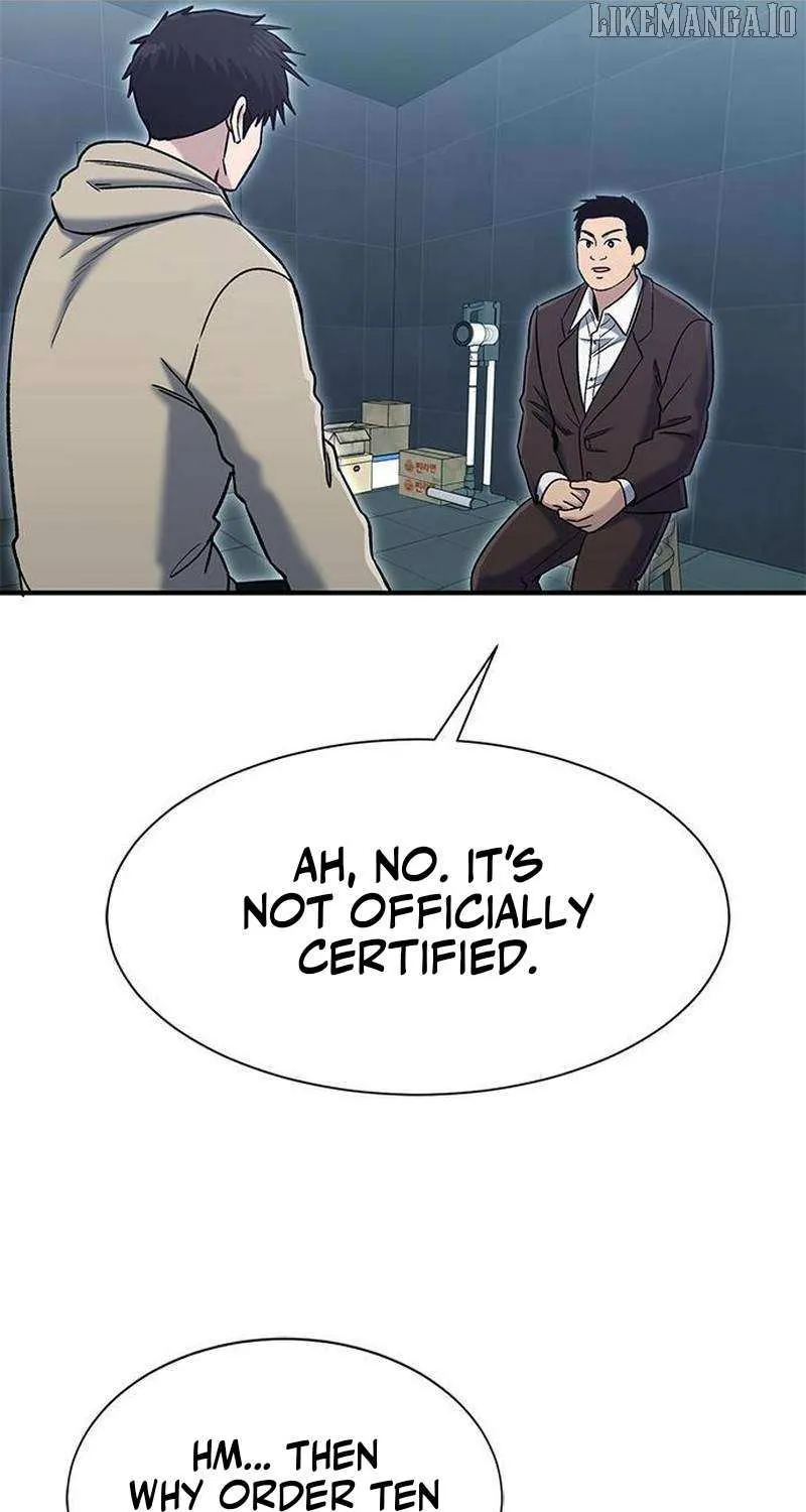 Read A Hero Who Does Everything Well chapter 55 image 12 on Lezhin