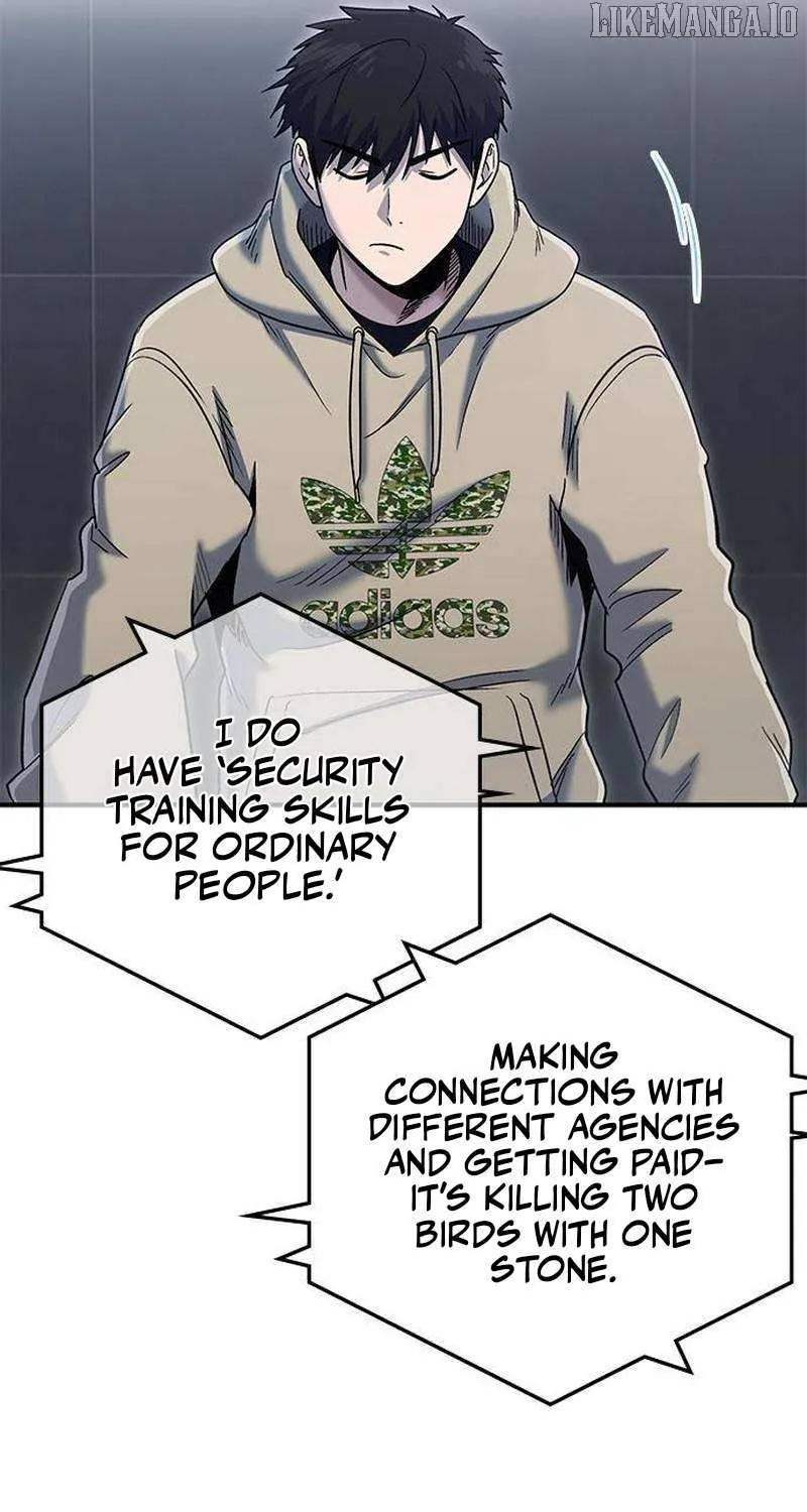 Read A Hero Who Does Everything Well chapter 55 image 25 on Lezhin