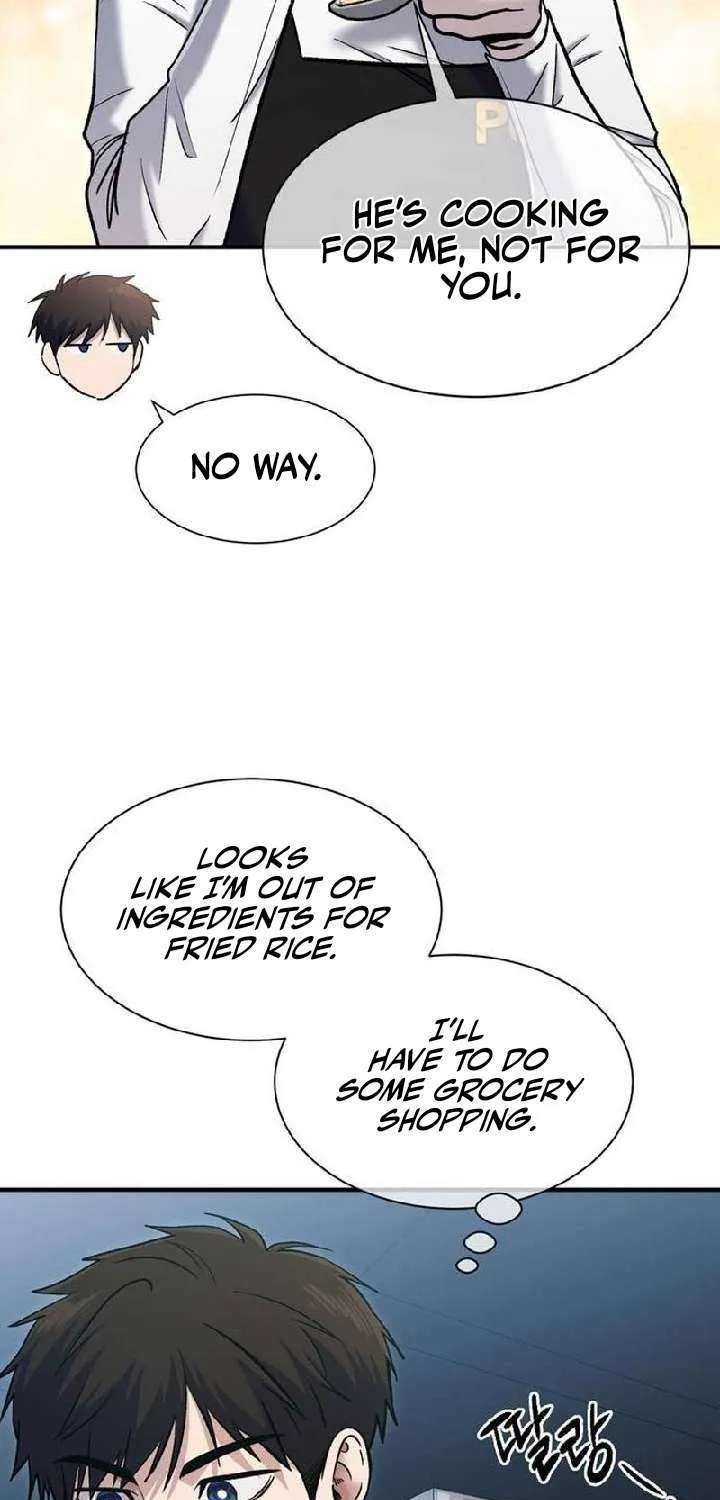 Read A Hero Who Does Everything Well chapter 55 image 4 on Lezhin