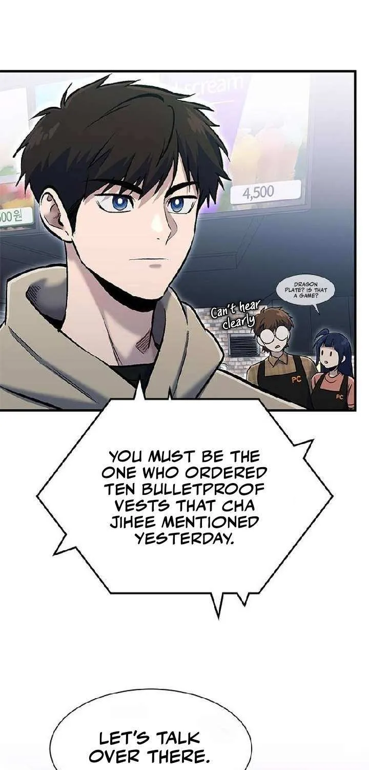 Read A Hero Who Does Everything Well chapter 55 image 8 on Lezhin