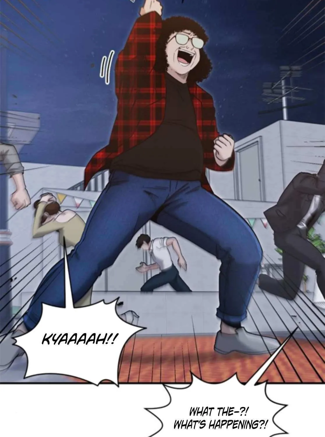 Read A Hero Who Does Everything Well chapter 59 image 6 on Lezhin