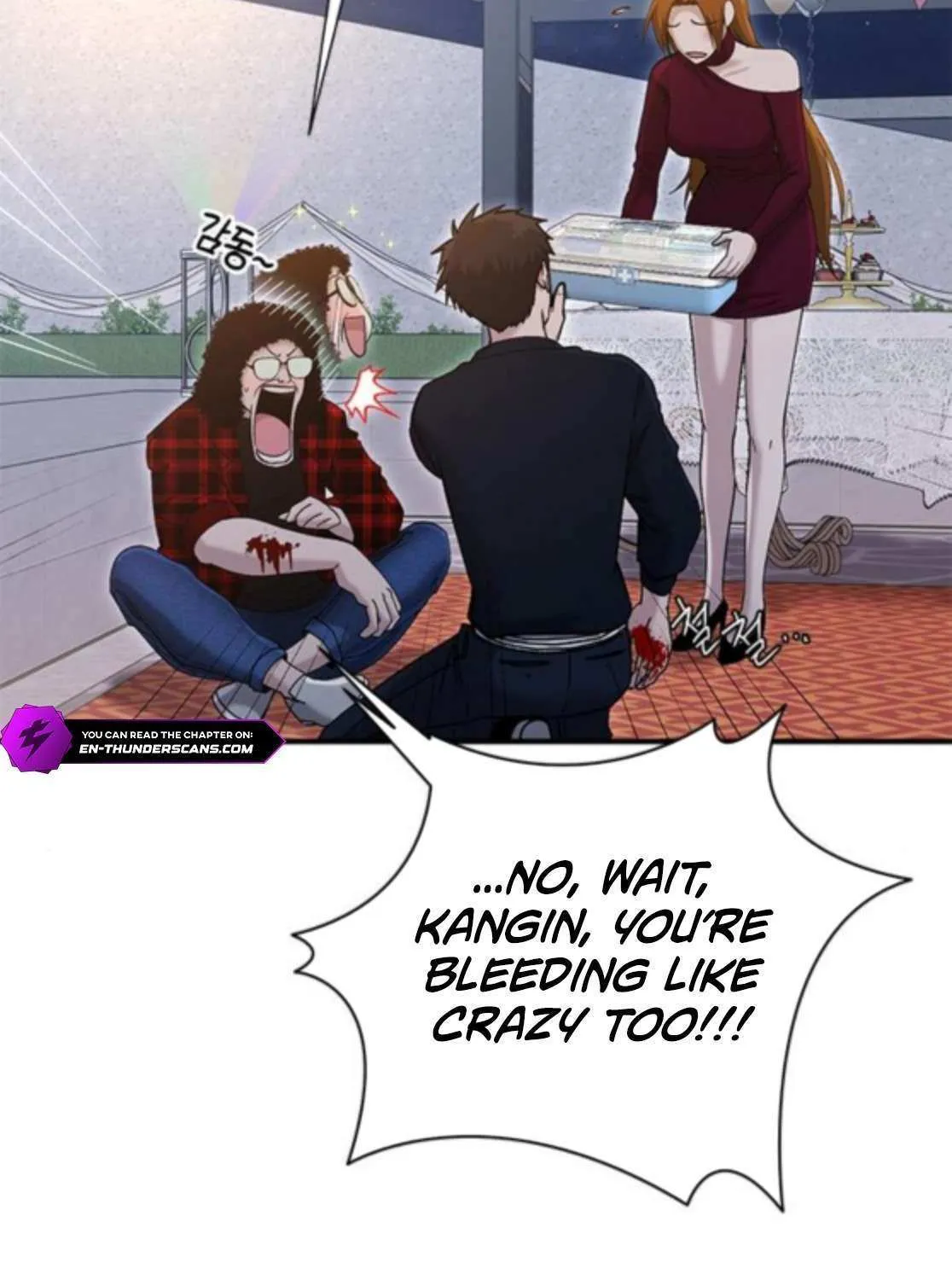Read A Hero Who Does Everything Well chapter 59 image 66 on Lezhin