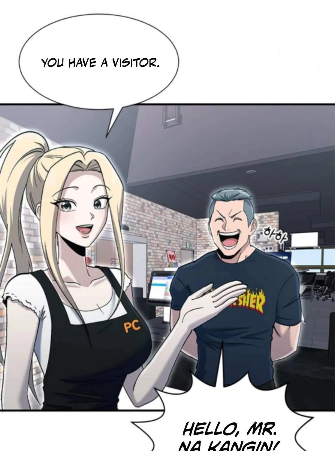 Read A Hero Who Does Everything Well chapter 60 image 13 on Lezhin