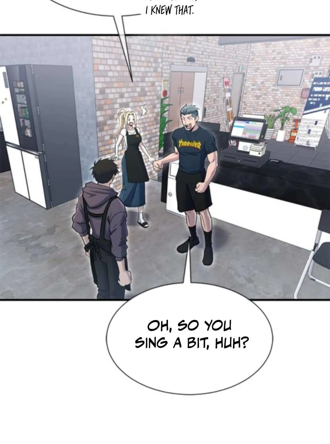 Read A Hero Who Does Everything Well chapter 60 image 25 on Lezhin