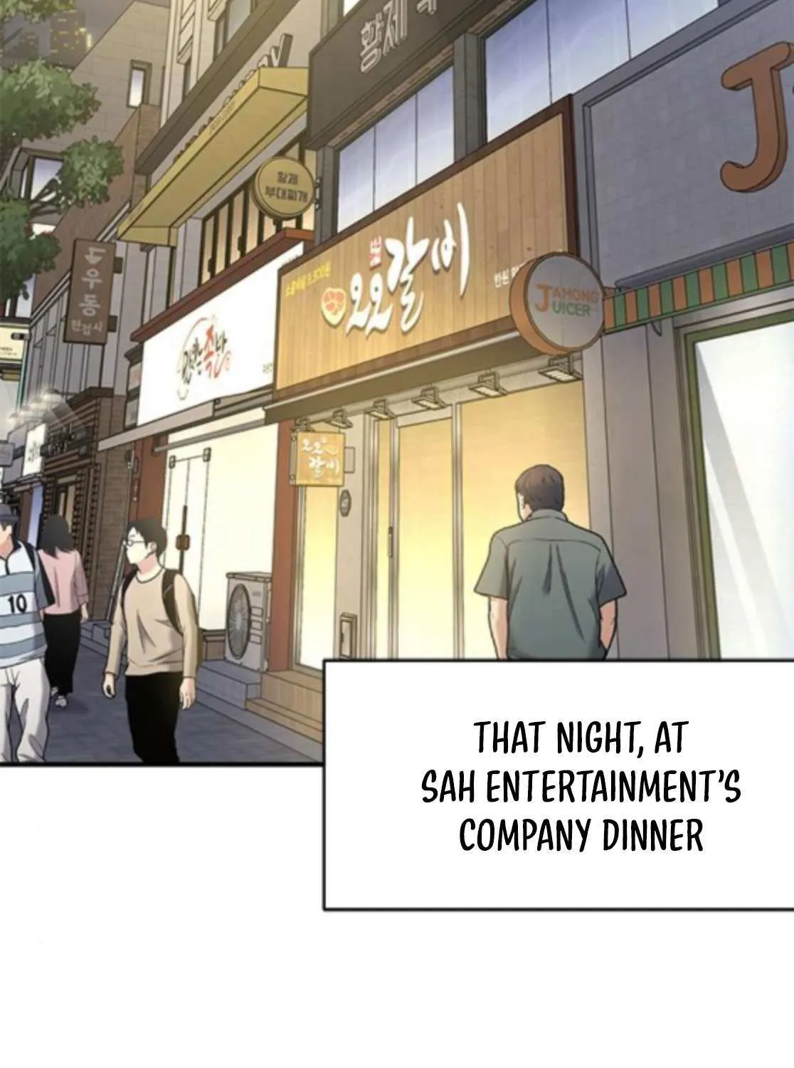 Read A Hero Who Does Everything Well chapter 60 image 53 on Lezhin