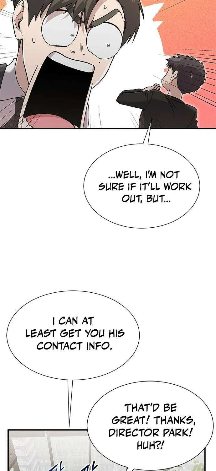 Read A Hero Who Does Everything Well chapter 61 image 38 on Lezhin
