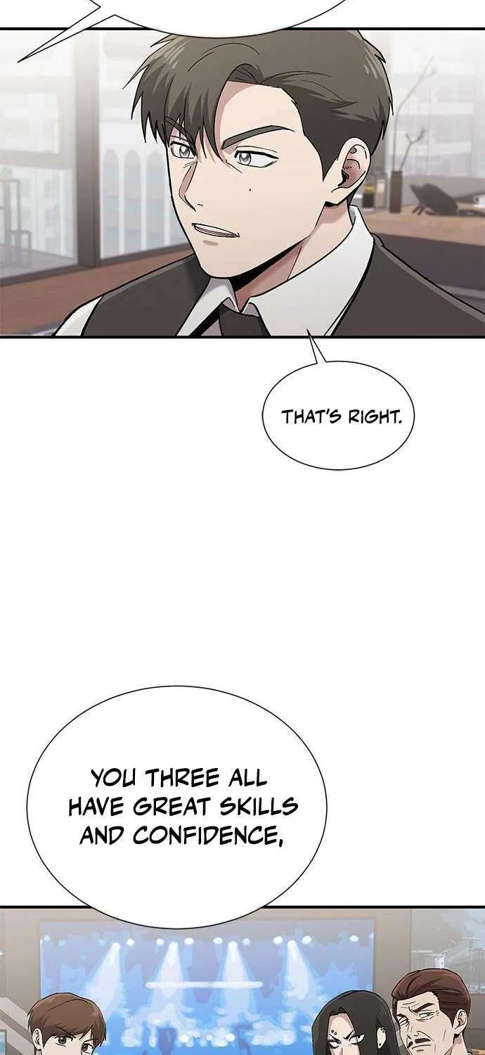 Read A Hero Who Does Everything Well chapter 61 image 4 on Lezhin