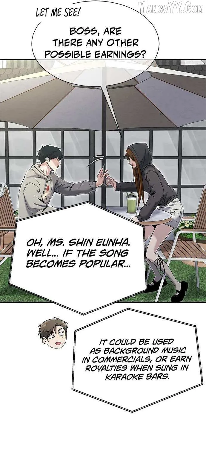 Read A Hero Who Does Everything Well chapter 61 image 52 on Lezhin