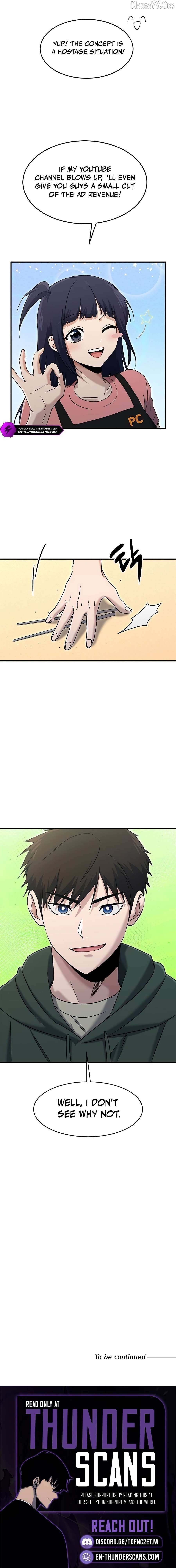 Read A Hero Who Does Everything Well chapter 64 image 9 on Lezhin