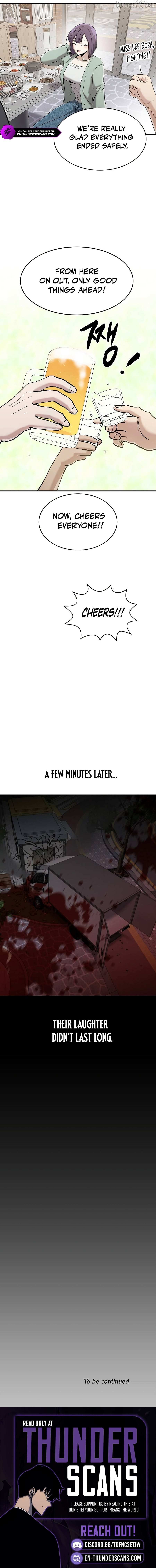 Read A Hero Who Does Everything Well chapter 65 image 9 on Lezhin